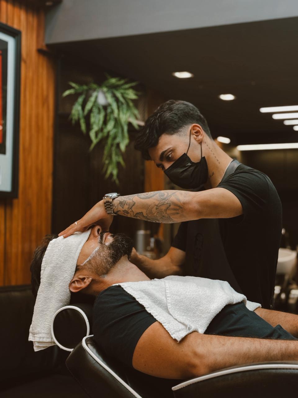 Barba Completa