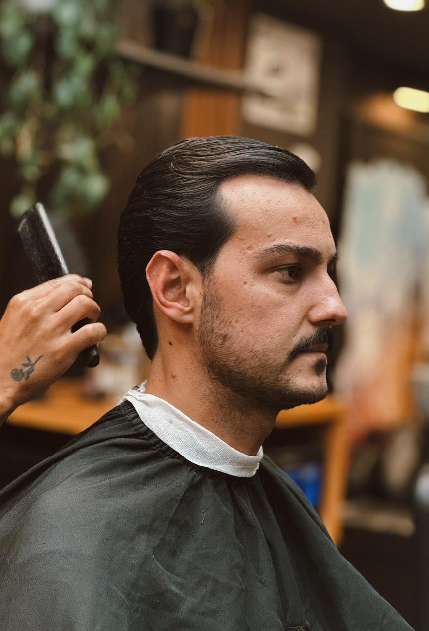 Corte de Cabelo Premium